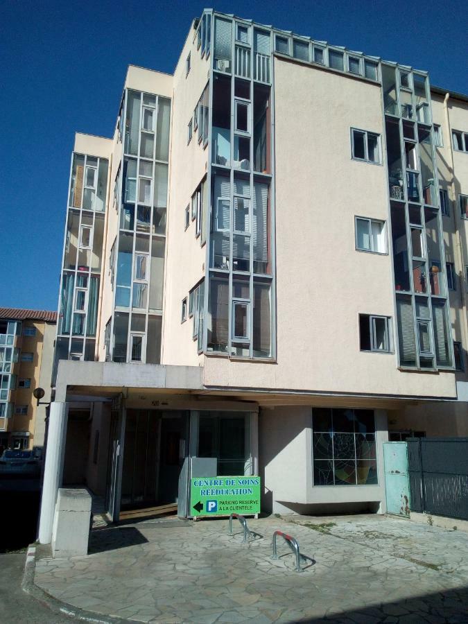 Charmant Appartement Carcassonne Buitenkant foto