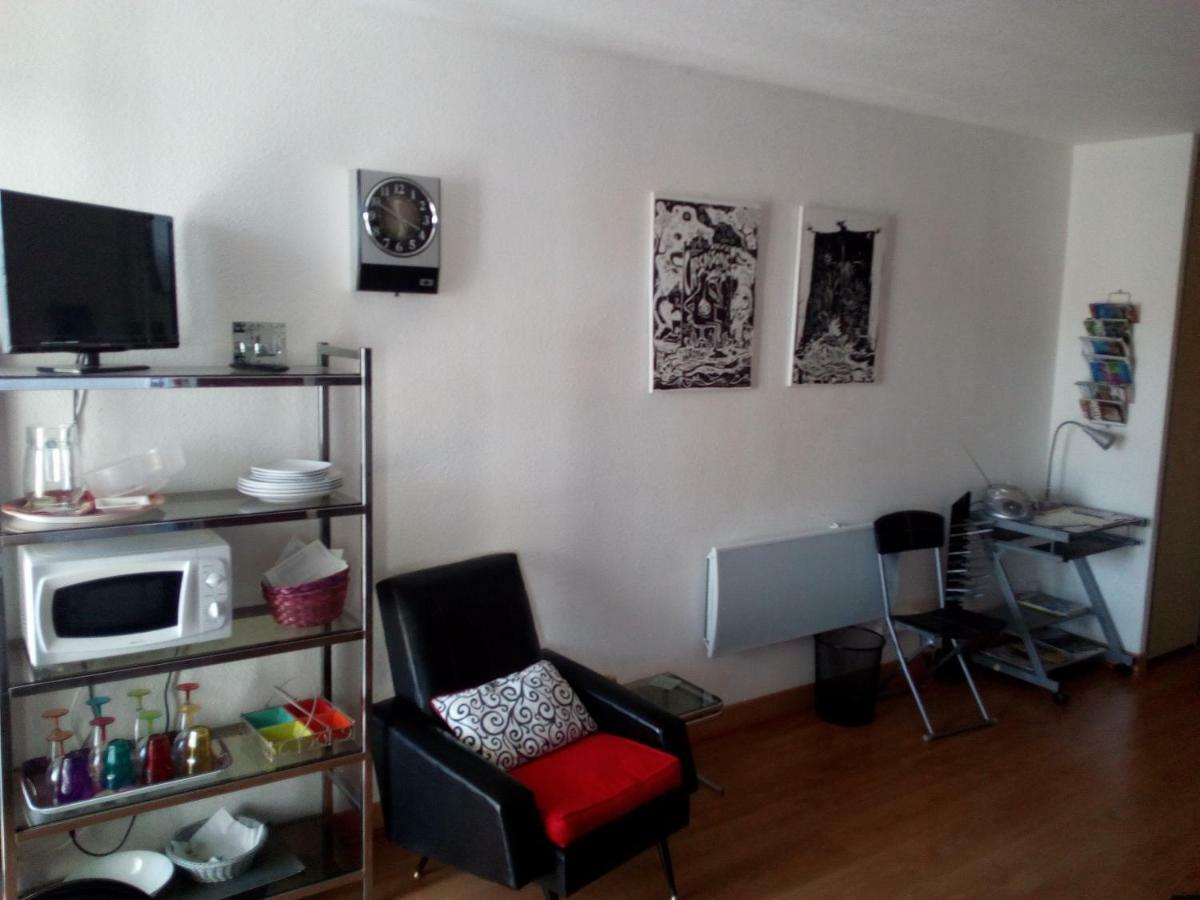 Charmant Appartement Carcassonne Buitenkant foto
