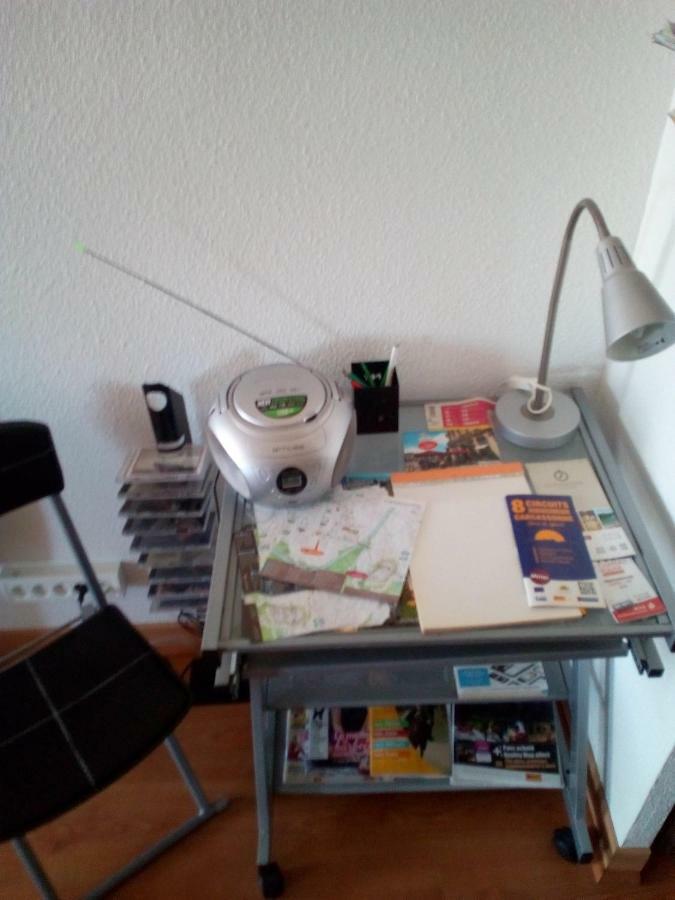Charmant Appartement Carcassonne Buitenkant foto