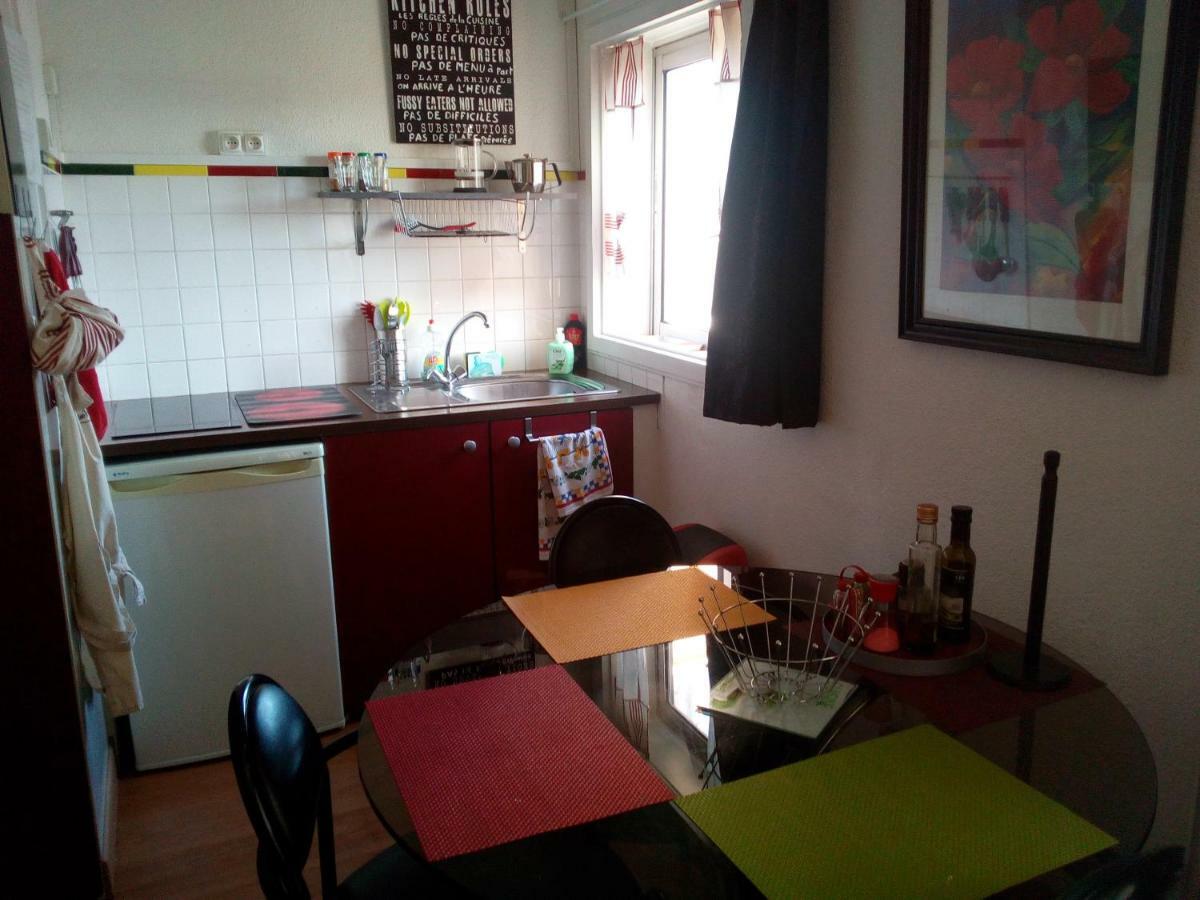 Charmant Appartement Carcassonne Buitenkant foto