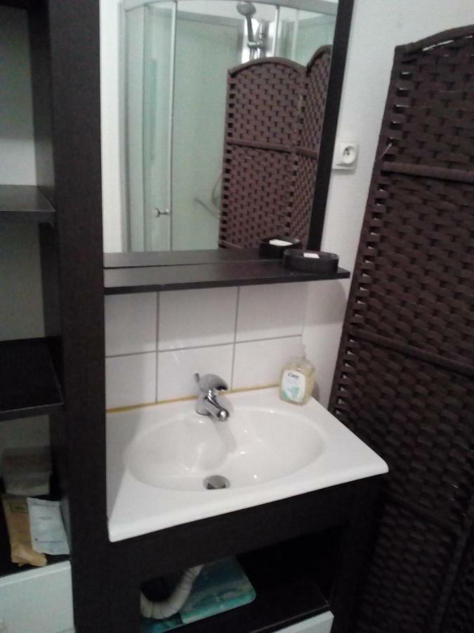 Charmant Appartement Carcassonne Buitenkant foto